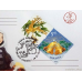 Конверт + СГ. Колокольчики
